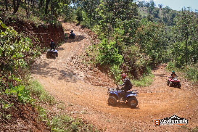 3hr ATV/ Quad biking adventure in Chiang Mai - Is $114.14 a fair price?