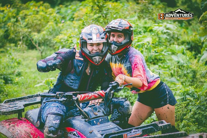 3hr ATV/ Quad biking adventure in Chiang Mai - Who should book this Chiang Mai ATV trip?