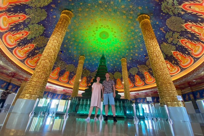 3hr Sunset Canal Cruise & Stop at Biggest Buddha (fully guided) - How much value do you get for $77.72?