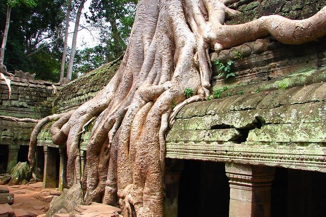 4 Days Expedition From Bangkok to Angkor Wat - Is four days enough for Angkor Wat?
