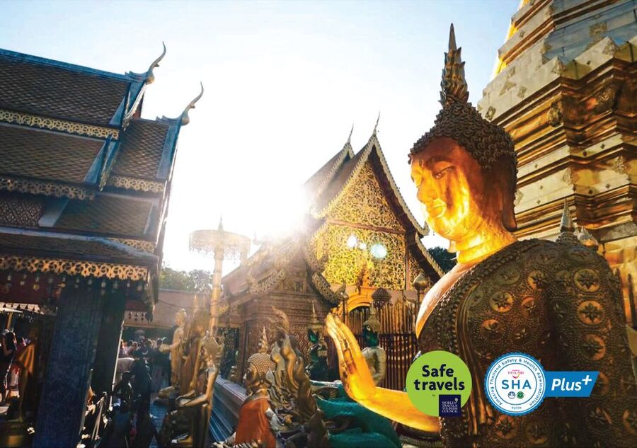 4-Hour Doi Suthep & Hmong Hill Tribe Village from Chiang Mai - The final call: a strong half-day choice