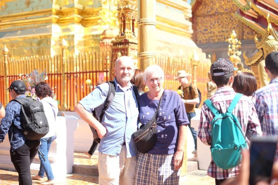 4-Hour Doi Suthep & Hmong Hill Tribe Village from Chiang Mai - What you see at the Hmong museum and market
