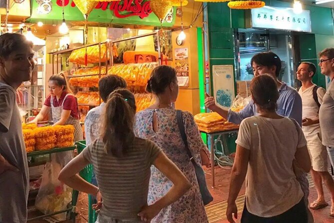 4-Hour Hidden Bangkok TukTuk Street Food Guided Tour - Isaan food in Thonburi