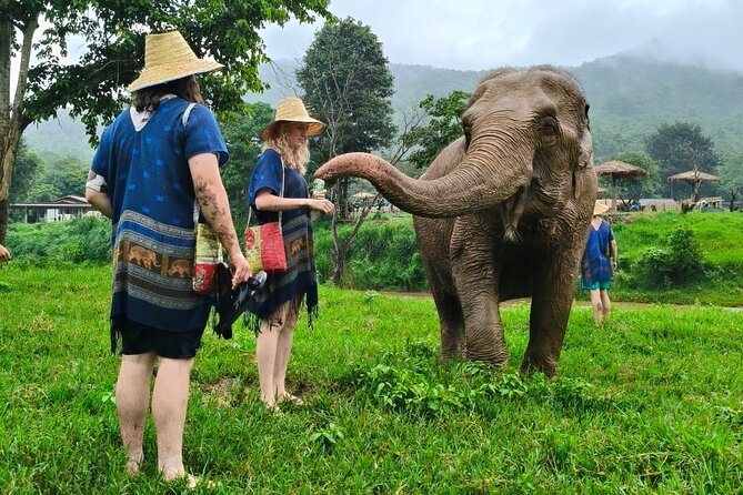 4 in 1 Elephants Long Neck Rafting and Sticky Waterfall Tour - What to bring and what to expect