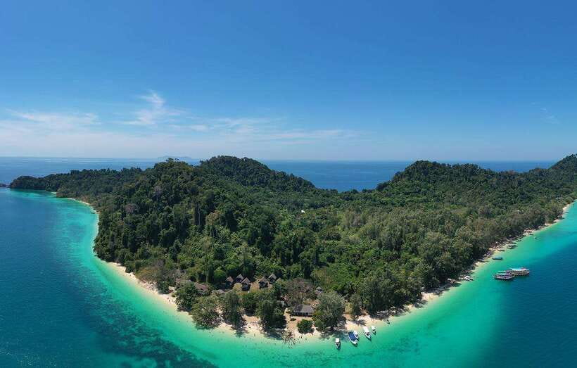 4-Island Tour from Koh Lanta to Koh Kradan with Beach Lunch - Ko Chuek snorkeling around 10:00 AM