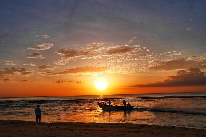 4-Waters Eco-Adventure Trip from Phuket Including Lunch - Sunset at Natai Beach
