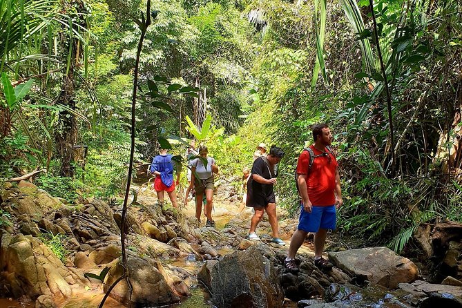 4-Waters Eco-Adventure Trip from Phuket Including Lunch - Who should book this eco-adventure