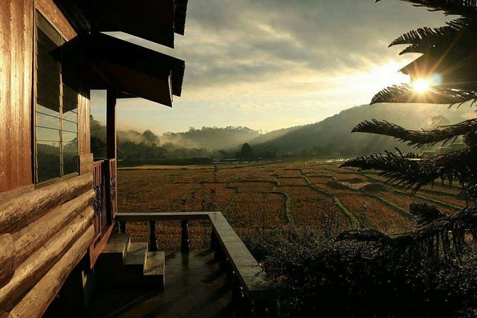 5 Day Tuk Tuk Adventure in Chiang Mai - with driver - Day 3: Doi Inthanon and Ban Mae Klang Luang