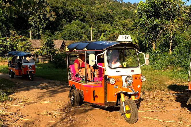 5 Day Tuk Tuk Adventure in Chiang Mai - with driver - Day 5: A quiet finish from Ban Mae Klang Luang to Chiang Mai