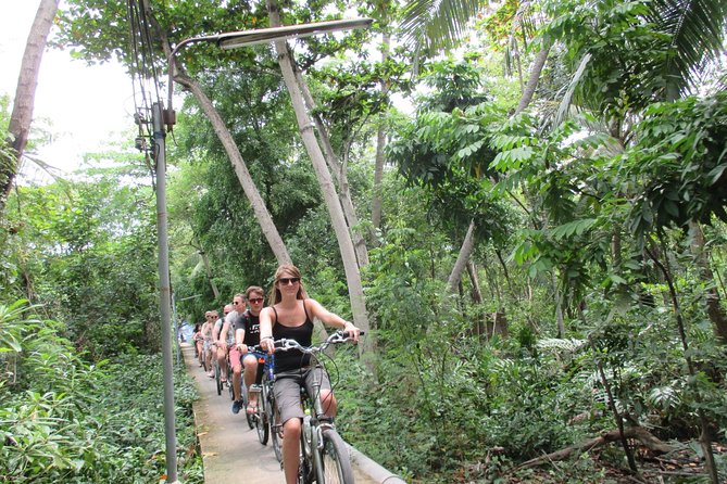 5-Hour Bike Tour of Hidden Bangkok - Why this bike ride shows you a different Bangkok