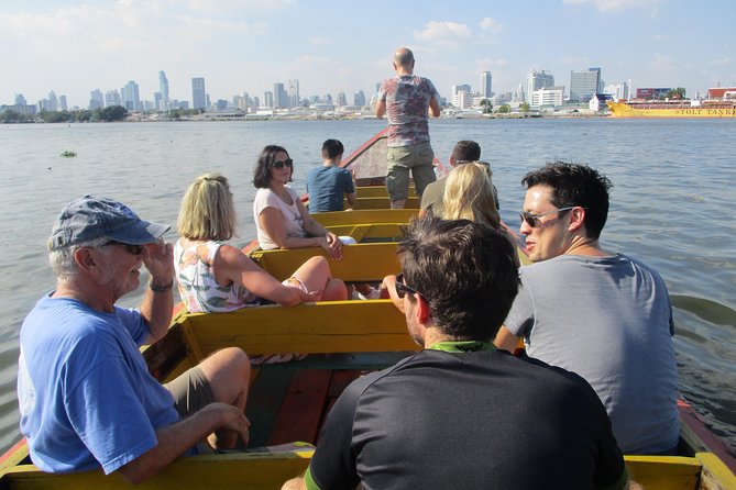 5-Hour Bike Tour of Hidden Bangkok - Bang Krachao and the green belt