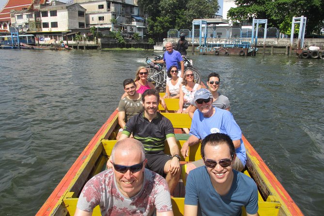 5-Hour Bike Tour of Hidden Bangkok - Is the riding suitable for you?