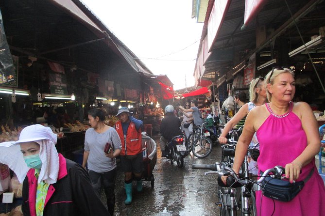 5-Hour Bike Tour of Hidden Bangkok - What to bring and how to plan the morning