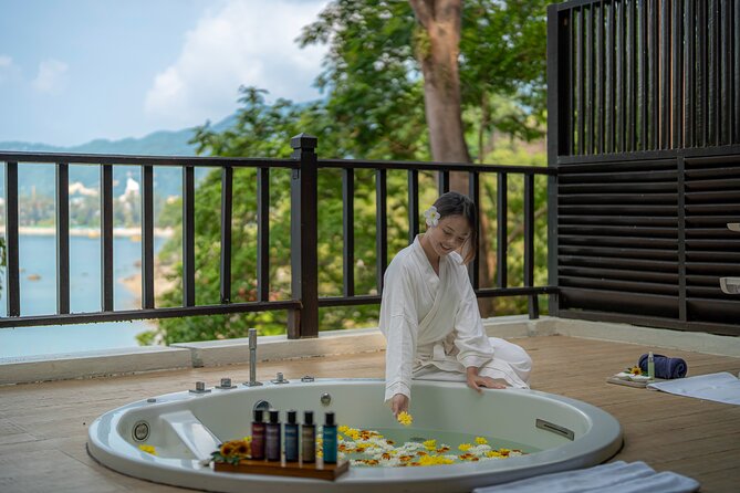 60 Minutes Private Mood Massage in Phuket - Key points at a glance