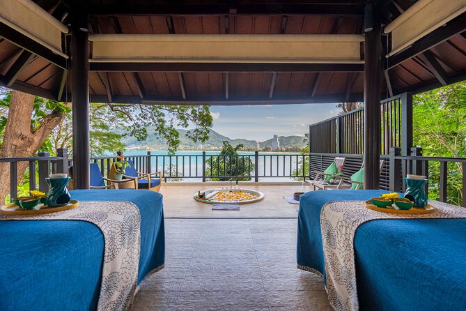 60 Minutes Private Mood Massage in Phuket - A Mood Massage built around how you feel