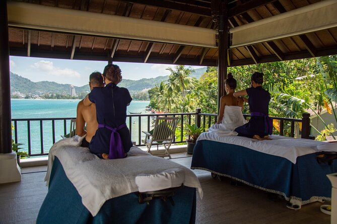 60 Minutes Private Mood Massage in Phuket - What the 60-minute treatment feels like