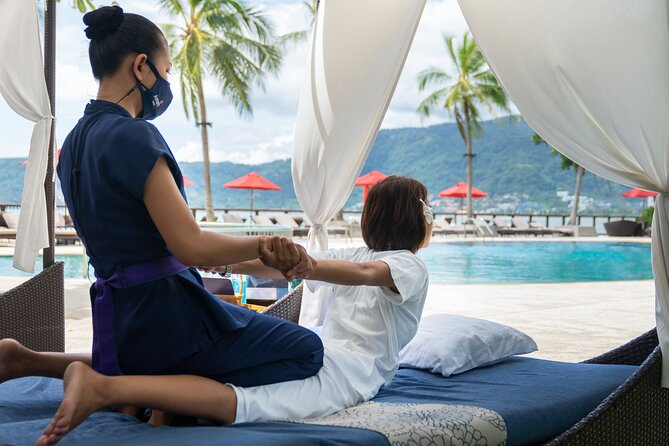 60 Minutes Private Mood Massage in Phuket - Timing, reservations, and cancellation