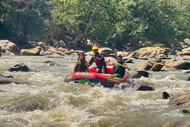 7 Hour Sticky Waterfall and Double Rafting Adventure - Why this Chiang Mai day trip works so well