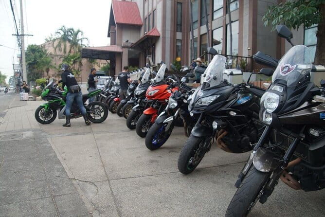 8 Day Motorcycle Tour (Unseen Thailand) from Chiang Mai - Day 2: Tha Ton, Karen culture, Doi Mae Salong, and the Golden Triangle