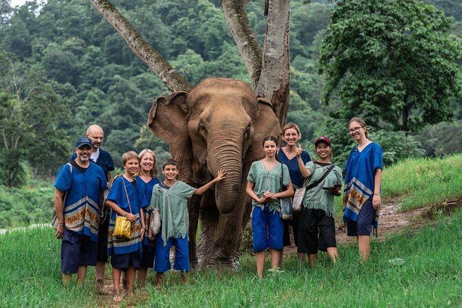 8 hour Sticky waterfall, ATV and White water rafting Adventures - Thai lunch keeps the schedule moving