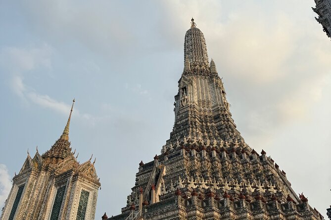 8 hours Bangkok Customized Private Day Tour Pick up from Hotel - Key points to know before you book