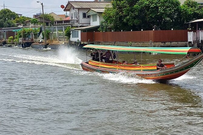 8 hours Bangkok Customized Private Day Tour Pick up from Hotel - Wat Arun: Bangkok’s best river view