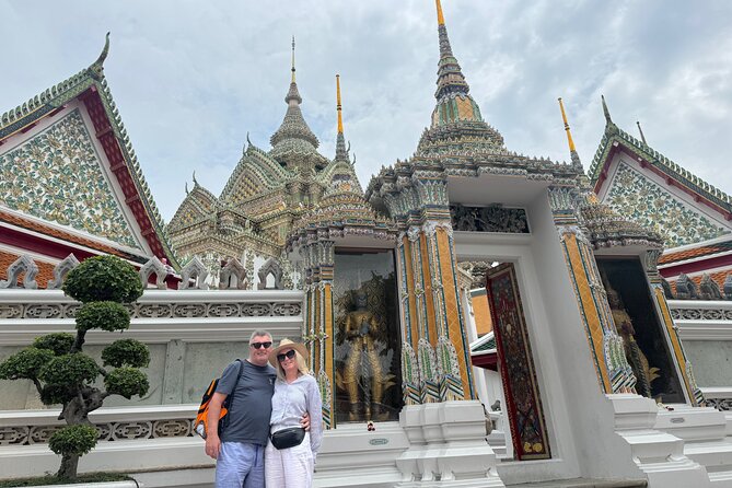 8 hours Bangkok Customized Private Day Tour Pick up from Hotel - Thonburi canals: the optional ride worth budgeting for