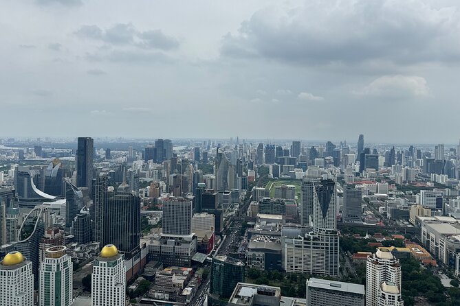 8 hours Bangkok Customized Private Day Tour Pick up from Hotel - MBK, Siam Paragon, or ICONSIAM
