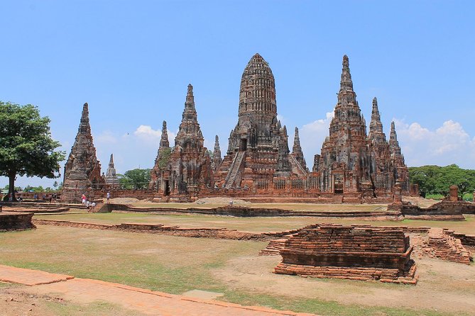 A Day in Ayutthaya: Private 5 UNESCO Temples Tour From Bangkok - Why Ayutthaya makes a good day trip from Bangkok