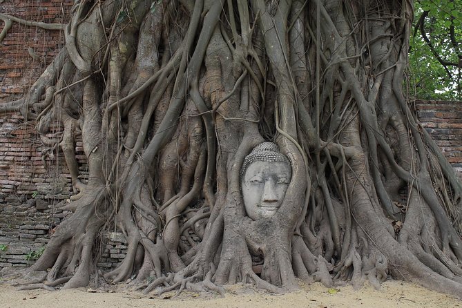 A Day in Ayutthaya: Private 5 UNESCO Temples Tour From Bangkok - Wat Lokayasutharam and the giant reclining Buddha