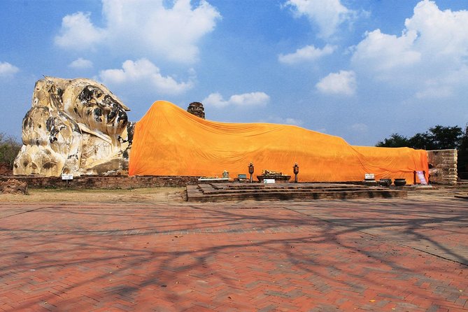 A Day in Ayutthaya: Private 5 UNESCO Temples Tour From Bangkok - Wat Ratchaburana and the story of the stolen treasures