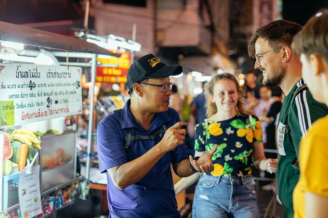 A Magical Evening in Bangkok: Private City Tour - The final Bangkok stop and the city view