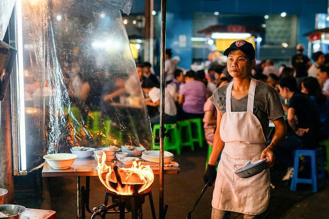 A Magical Evening in Bangkok: Private City Tour - Getting around on public transport
