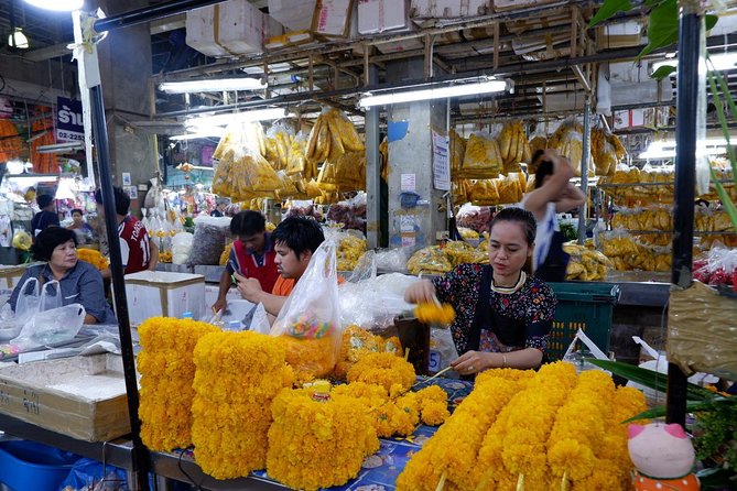 A night at the market - Why this Bangkok night tour works
