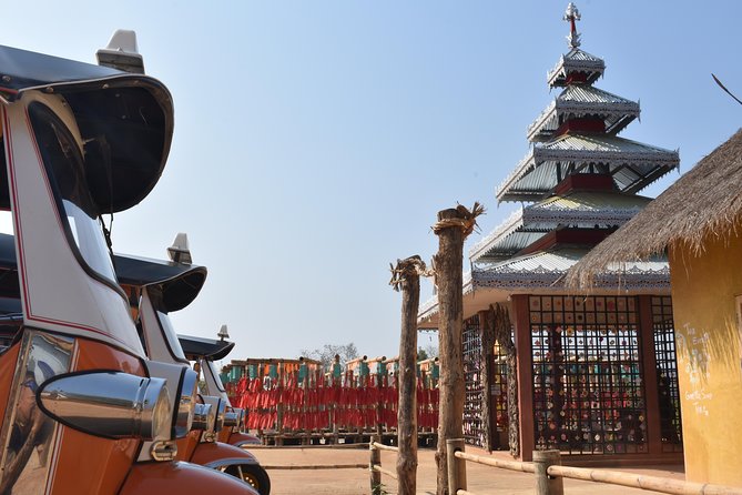 A stunning 11 Day Tuk Tuk Adventure in Northern Thailand - with driver - Days 3 and 4: Doi Inthanon and a Karen village