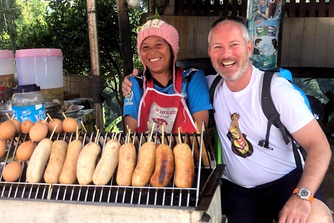 A stunning 11 Day Tuk Tuk Adventure in Northern Thailand - with driver - Days 6 and 7: Mae Hong Son and a welcome pause