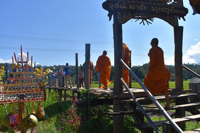 A stunning 11 Day Tuk Tuk Adventure in Northern Thailand - with driver - Day 9: Pai without a schedule