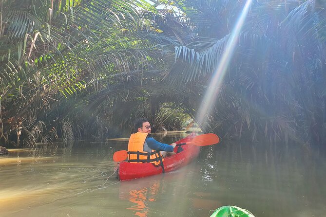 Adventure in Bangkok Green area - Quick take: what makes this outing worthwhile