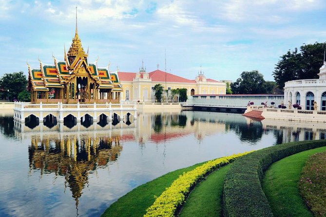 Afternoon Ayutthaya & Ancient Temples at UNESCO site By Road - Wat Mahathat and the remains of a Buddhist center