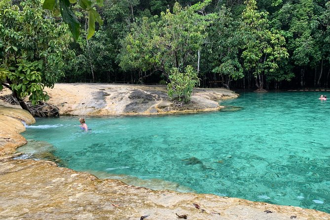 All day Krabi Jungle Tour (Hot Spring Water, Emerald Pool, Tiger Cave Temple) - Is $71.74 good value?