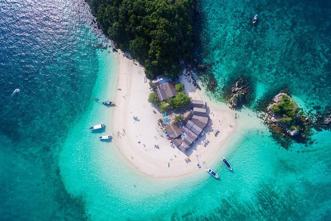 All-in Phi Phi, Maiton, MayaBay, Khai, Bamboo islands Tour - Maya Bay and the famous Phi Phi cliffs