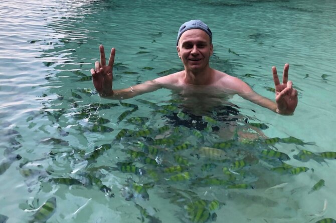All-in Phi Phi, Maiton, MayaBay, Khai, Bamboo islands Tour - Lunch and free time on Phi Phi Don