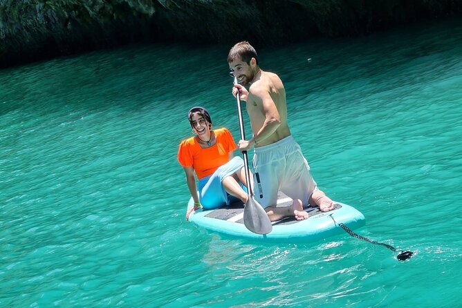 All-in Phi Phi, Maiton, MayaBay, Khai, Bamboo islands Tour - Bamboo Island and Maiton Island