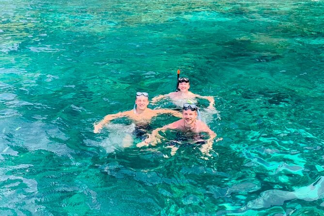 All-in Phi Phi, Maiton, MayaBay, Khai, Bamboo islands Tour - What the boat ride is really like