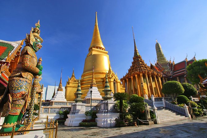 Amazing Bangkok Tour with Grand Palace, Emerald Buddha & Wat Arun - Who will get the most from this tour