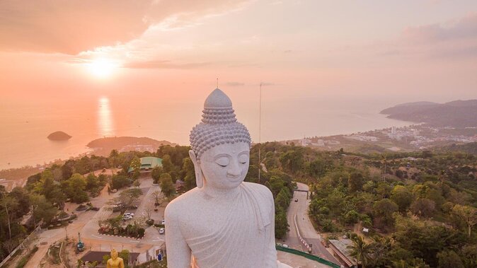 Amazing Guided Tour of Phuket Island Plus Big Buddha - Key points at a glance