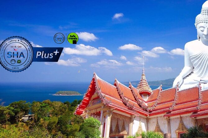 Amazing Guided Tour of Phuket Island Plus Big Buddha - Wat Chalong adds meaning beyond the photo stops