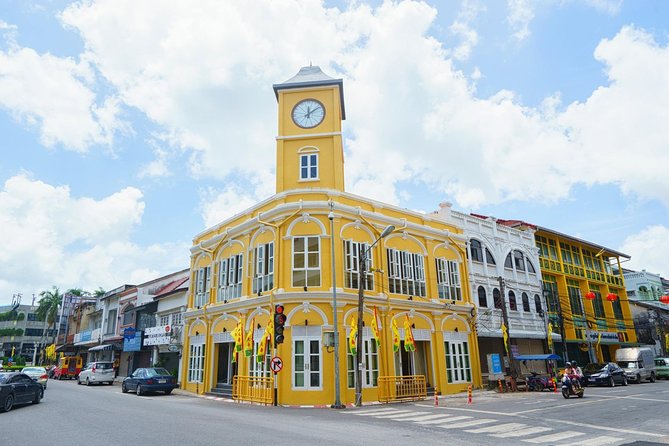 Amazing Guided Tour of Phuket Island Plus Big Buddha - Old Phuket Town changes the pace