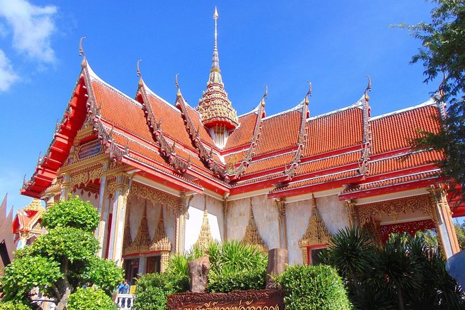 Amazing Guided Tour of Phuket Island Plus Big Buddha - Karon Viewpoint gives you Phuket’s classic postcard view