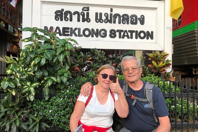 Amphawa and Railway Markets with Boat Ride Group Tour - How the schedule works from Bangkok